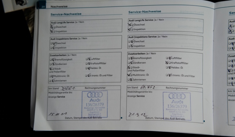 Audi A6 full