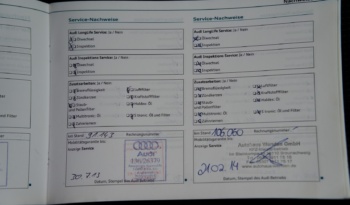 Audi A6 full