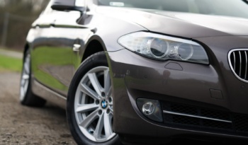 BMW 5 full