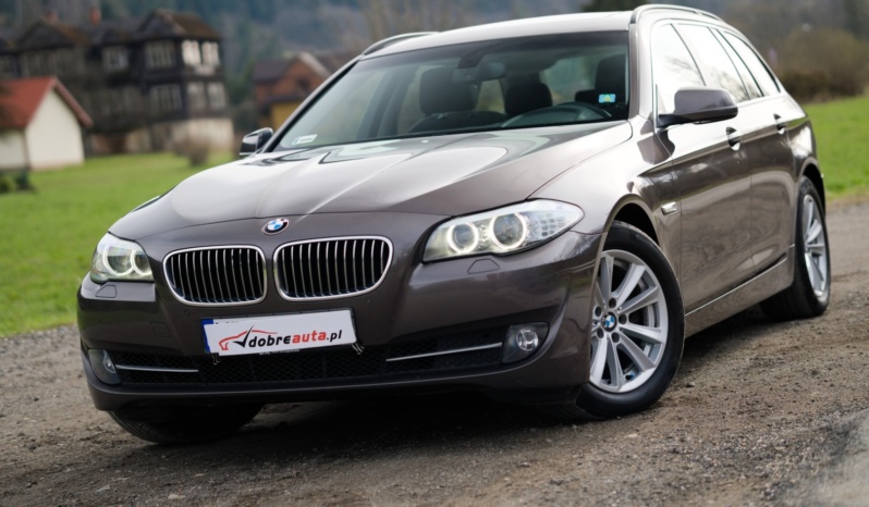 BMW 5 full