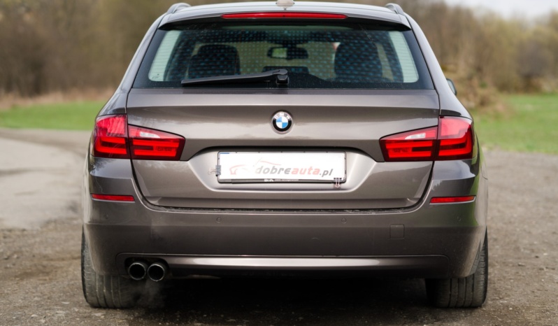BMW 5 full