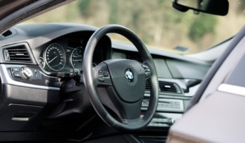 BMW 5 full