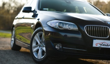 BMW 525d 4×4 full