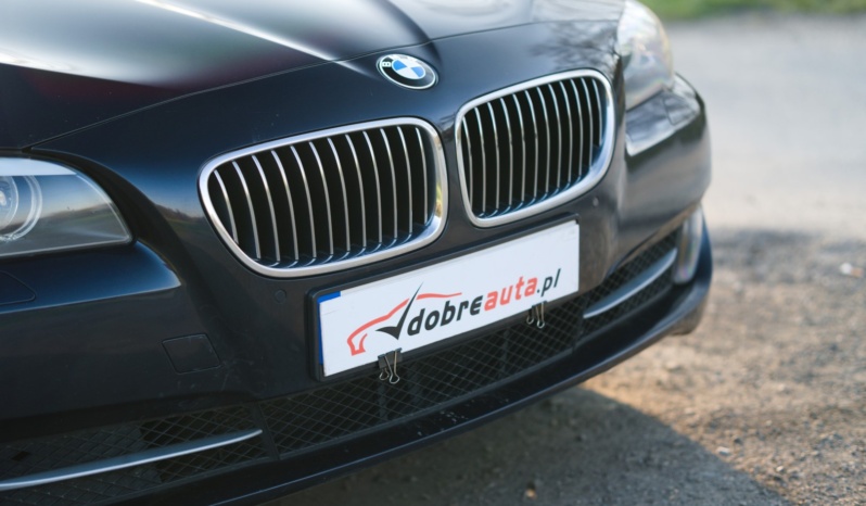 BMW 525d 4×4 full