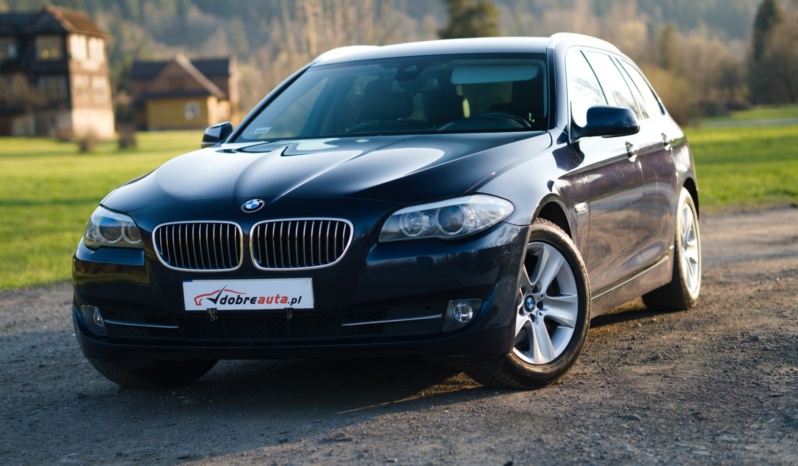 BMW 525d 4×4 full