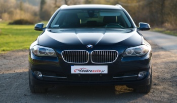 BMW 525d 4×4 full