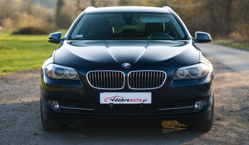 BMW 525d 4×4 full