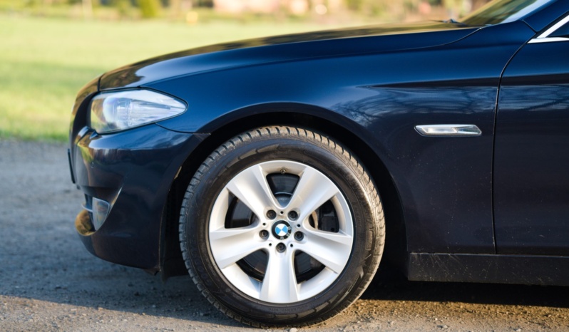 BMW 525d 4×4 full