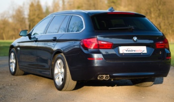 BMW 525d 4×4 full