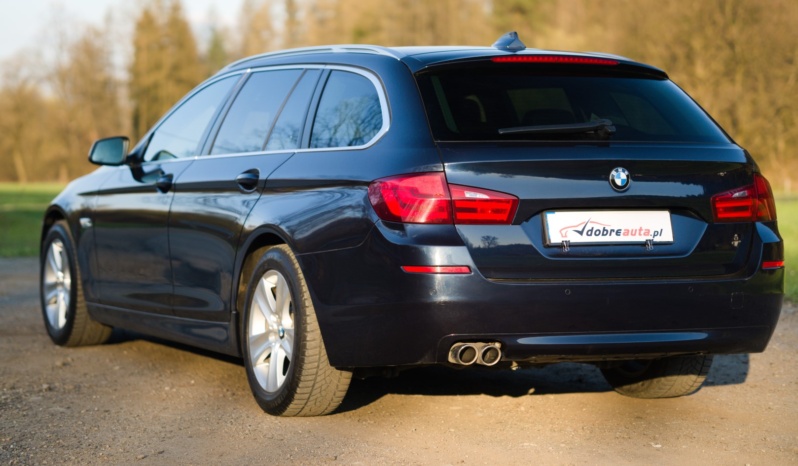 BMW 525d 4×4 full