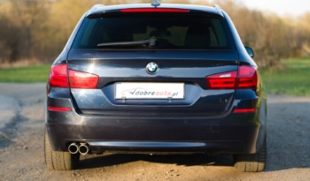 BMW 525d 4×4 full