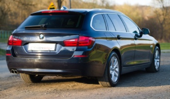 BMW 525d 4×4 full
