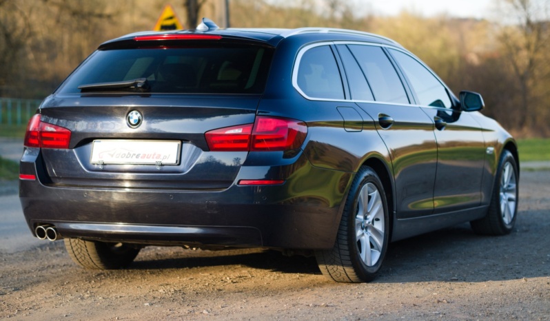 BMW 525d 4×4 full