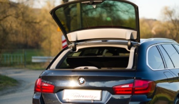 BMW 525d 4×4 full