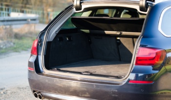 BMW 525d 4×4 full