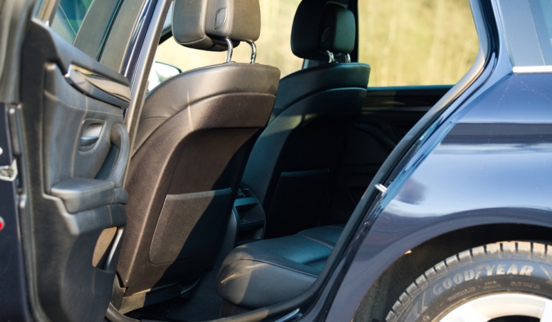 BMW 525d 4×4 full