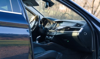BMW 525d 4×4 full