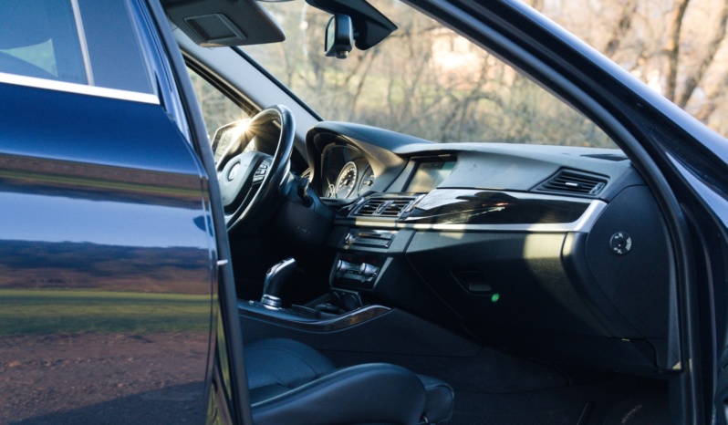 BMW 525d 4×4 full