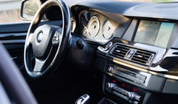 BMW 525d 4×4 full