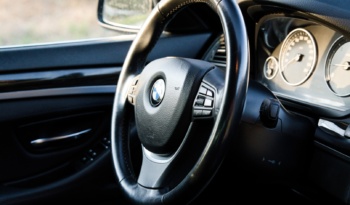 BMW 525d 4×4 full