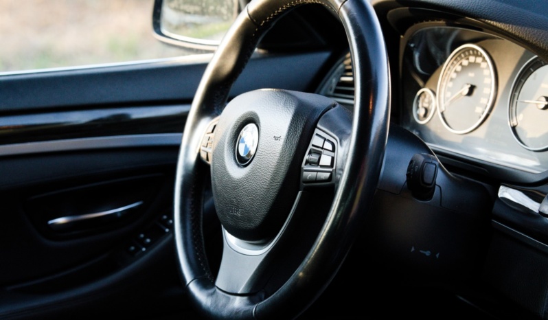 BMW 525d 4×4 full