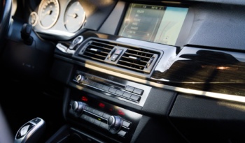 BMW 525d 4×4 full