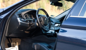 BMW 525d 4×4 full