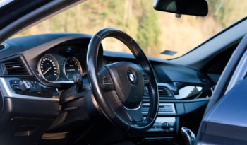 BMW 525d 4×4 full