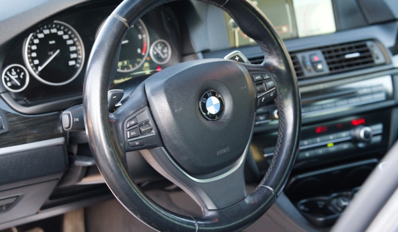 BMW 525d 4×4 full