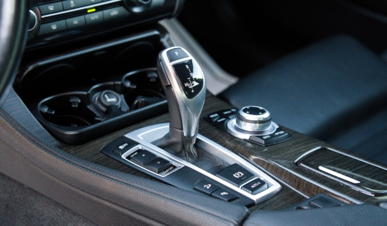 BMW 525d 4×4 full