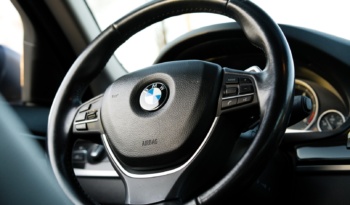 BMW 525d 4×4 full