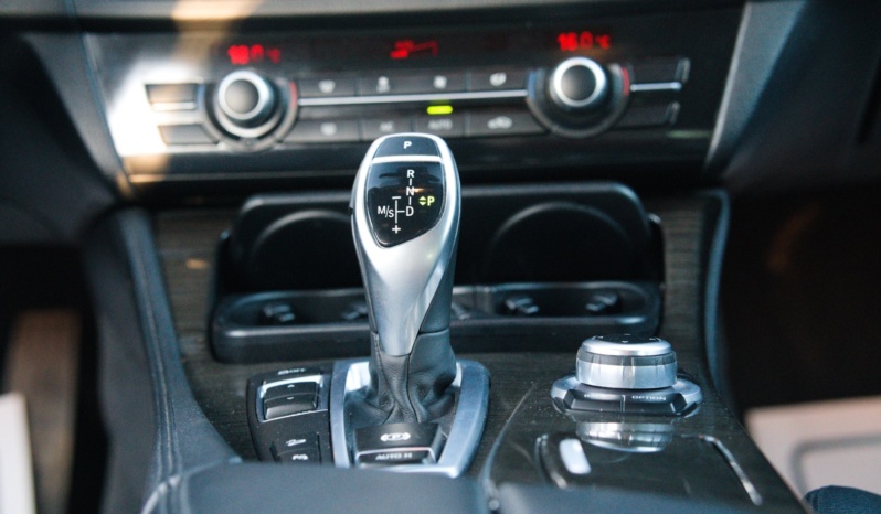 BMW 525d 4×4 full