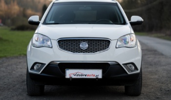 Ssangyong Korando full