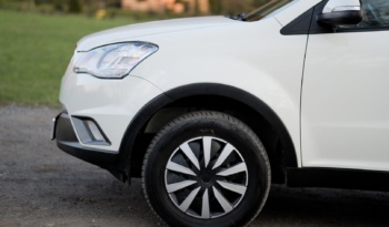 Ssangyong Korando full