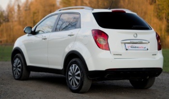 Ssangyong Korando full