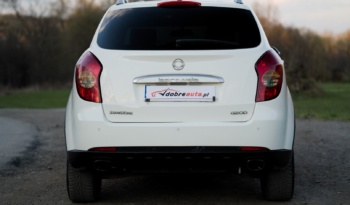 Ssangyong Korando full