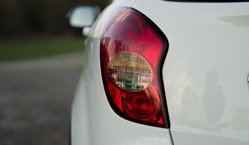 Ssangyong Korando full