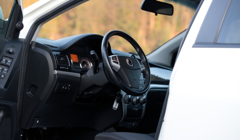Ssangyong Korando full