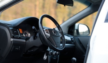 Ssangyong Korando full