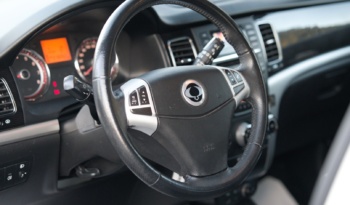 Ssangyong Korando full