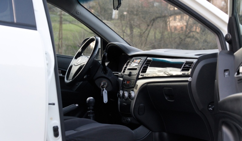 Ssangyong Korando full