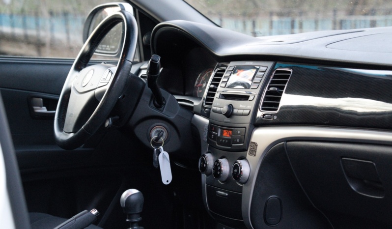 Ssangyong Korando full