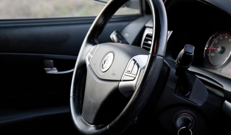 Ssangyong Korando full