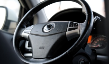 Ssangyong Korando full