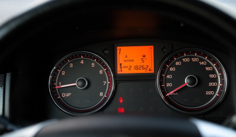 Ssangyong Korando full