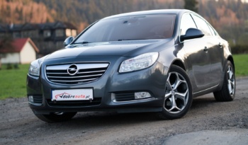 Opel Insignia full