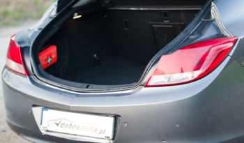 Opel Insignia full