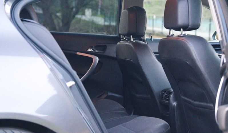 Opel Insignia full