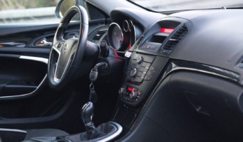 Opel Insignia full
