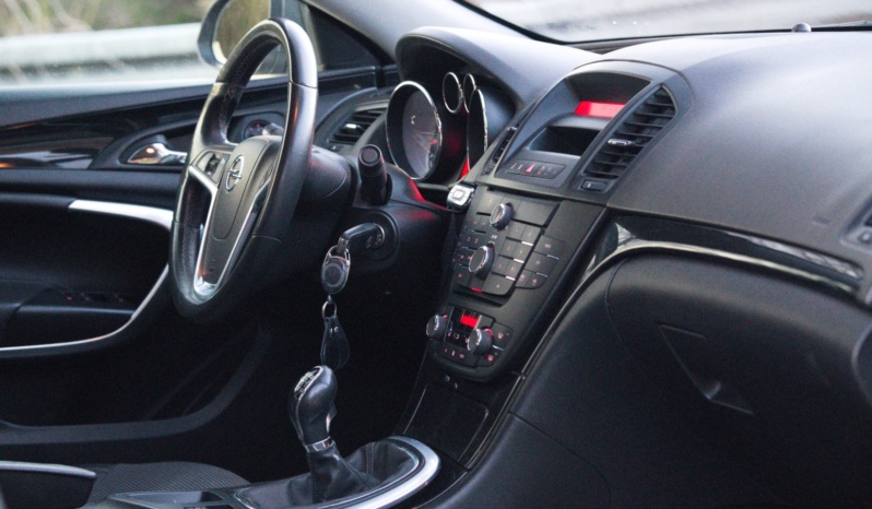 Opel Insignia full